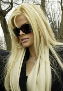 anna nicole smith dead